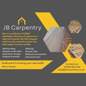 Bild von JB Carpentry