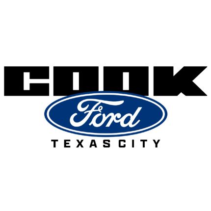 Logotyp från Cook Ford