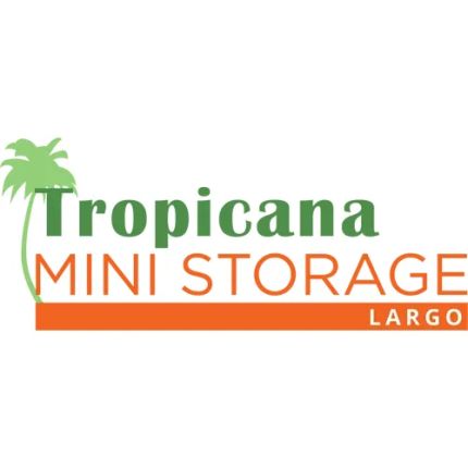 Logo from Tropicana Mini Storage