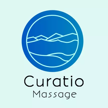 Logo von Curatio Massage