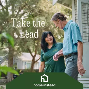 Home Instead Goodyear. Buckeye, AZ  - Care Professionals Take The Lead