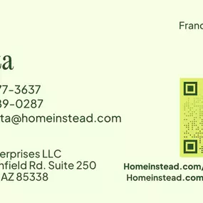 Home Instead Franchise Owner