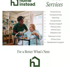 In Home Care Services Home Instead of Goodyear, Buckeye, AZ & surrounding areas call  623-777-3637