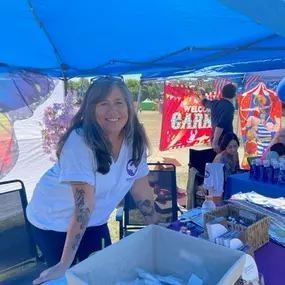 Lakefair Booth