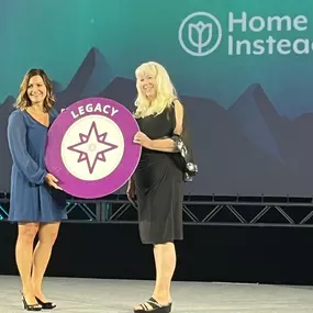 Home Instead Convention Award 2023