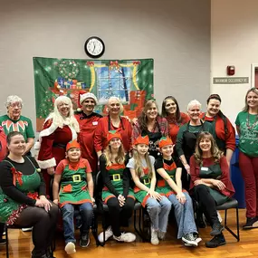 2024 Santa Breakfast - Senior Action Network