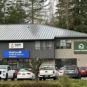 West Olympia office location - Cooper Point Rd