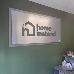 Home Instead Springfield MO Office Interior