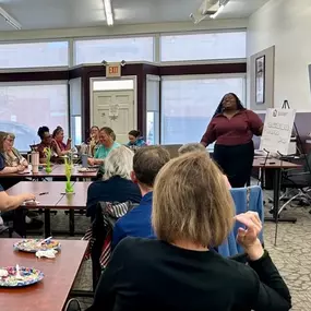 Care Pro Trivia Meeting