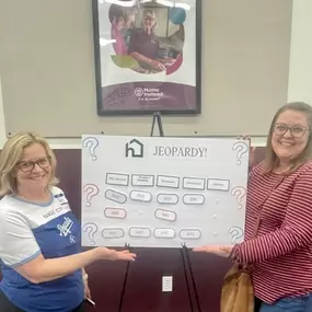 Care Pro Trivia Meeting