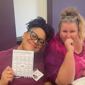 Care Pro Trivia Meeting