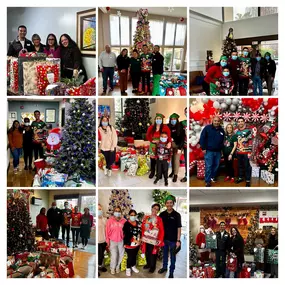 There's nothing like the joy of seeing a senior's face light up during our annual Be a Santa to a Senior program. Every gift we deliver is a reminder that they are cherished, loved, and not alone, especially during the holidays. We’re deeply grateful to our community for helping us bring these heartfelt moments of comfort and connection to seniors in memory care and those most in need. Thank you for making their season a little brighter and showing them they’re always in our hearts.
