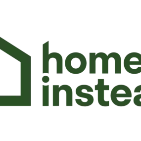 Home Instead Home Care Logo for Fayetteville, North Carolina