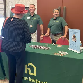 Edgar Serrano has joined the team as our Homecare consultant.