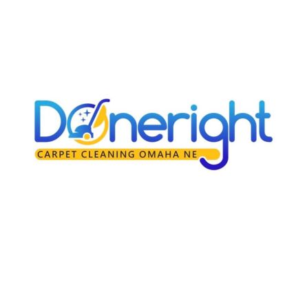 Logo de Done Right Carpet Cleaning Omaha