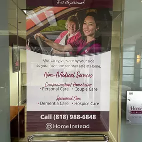 Home Instead Care Services