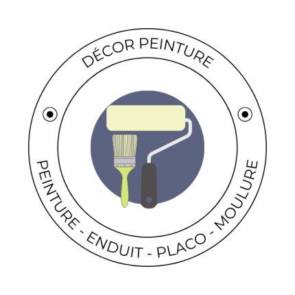 Logo da Décor peinture