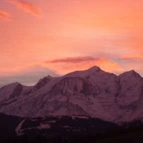 Bild von Hôtel le Chamois d'Or