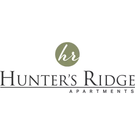 Logo from Hunter’s Ridge Apartments