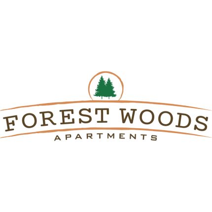 Logo from Forest Woods Apartments