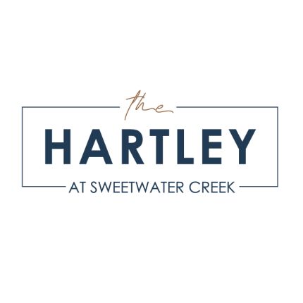 Logotyp från The Hartley at Sweetwater Creek