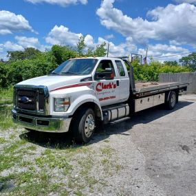 Bild von Clark's Towing and Recovery