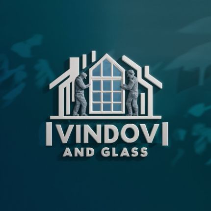 Logo fra Vindov & Glass