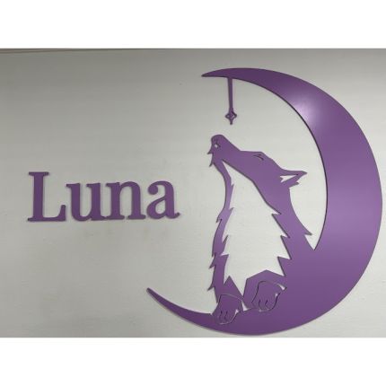 Logótipo de Luna