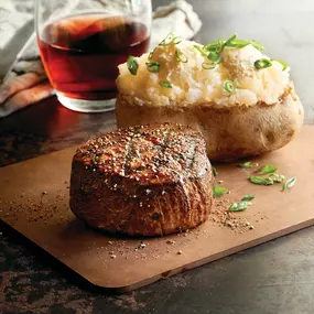 Filet Mignon