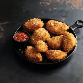 Fried Mozzarella