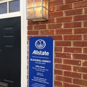 Bild von Adam Blackwell: Allstate Insurance