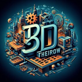 Bild von 3D-Theirow