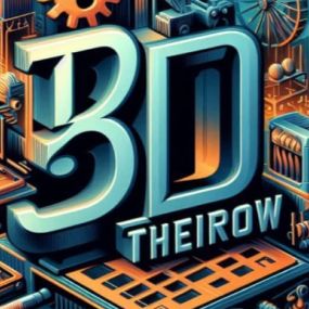 Bild von 3D-Theirow