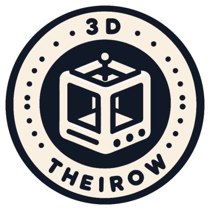 Logo od 3D-Theirow