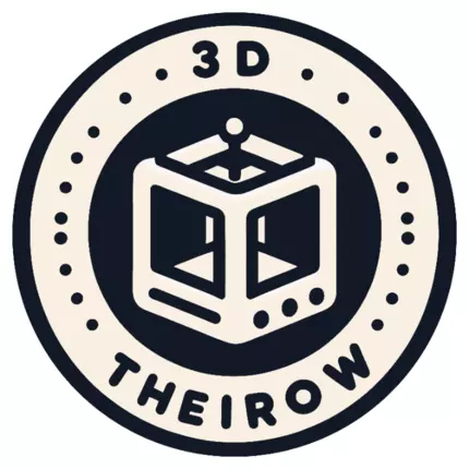 Logo fra 3D-Theirow