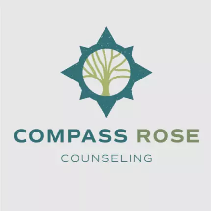 Logo from Compass Rose Counseling