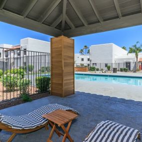 Pool and Lounge Chairs