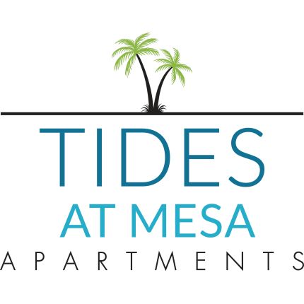 Logo od Tides at Mesa