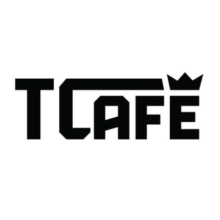 Logo da T Café