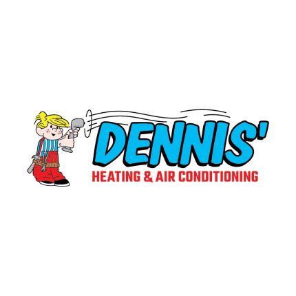 Logotyp från Dennis' Heating & Air Conditioning, Inc.