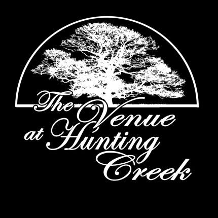 Logo fra The Venue at Hunting Creek