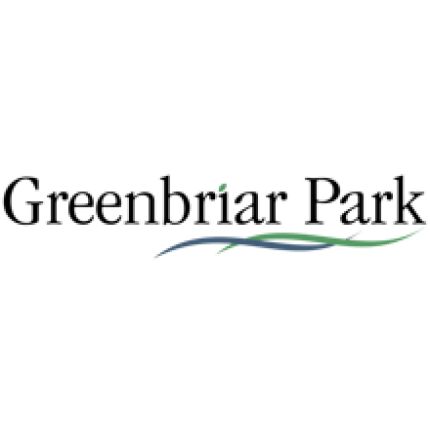 Logotyp från Greenbriar Park