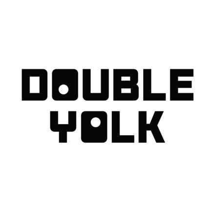 Logo fra Double Yolk