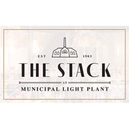 Logotipo de The Stack at Municipal Light Plant