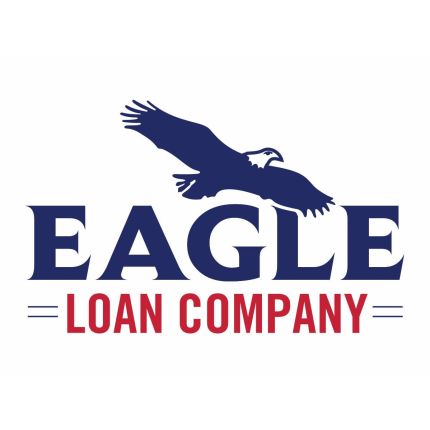 Logotyp från Eagle Loan