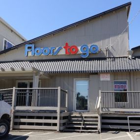 store exterior - Farifield, CA