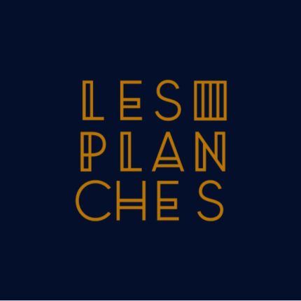 Logo da LES PLANCHES RESTAURANT - DEAUVILLE