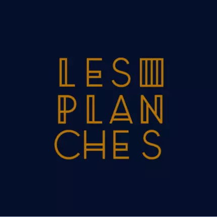 Logotipo de Les Planches Restaurant - Deauville