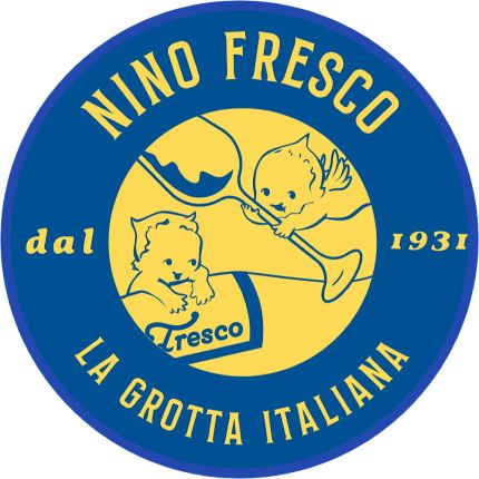 Logotyp från Nino Fresco