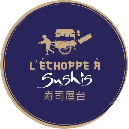 Logo de L'échoppe à Sushis - L'échoppe à Poké Bordeaux